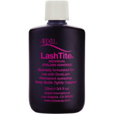 Ardell LashTite For Individual Lashes Dark Adhesive - Lepidlo na trsov&eacute; řasy