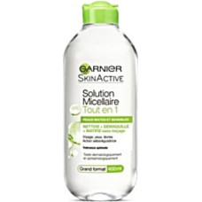 Garnier Solution Micellaire Water - Micel&aacute;rn&iacute; voda pro sm&iacute;&scaron;enou a citlivou pleť