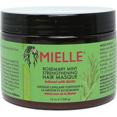 Mielle Rosemary Mint Strengthening Hair Masque - Posiluj&iacute;c&iacute; vlasov&aacute; maska
