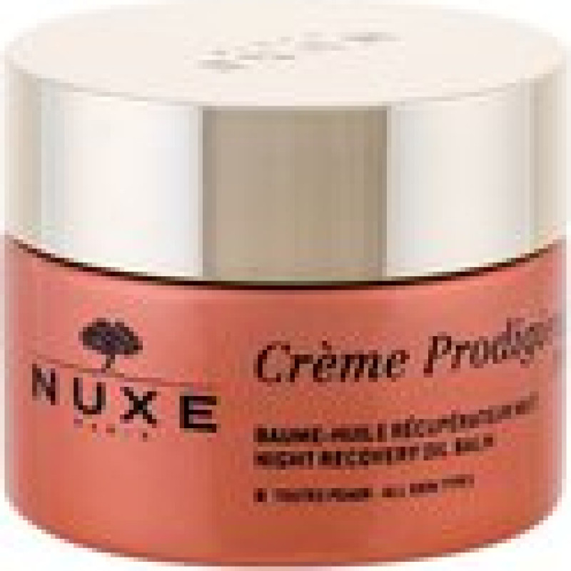 Nuxe Creme Prodigieuse Boost Night Recovery Oil Balm - Night face cream