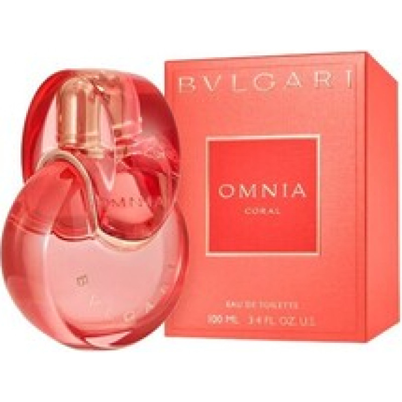 Bvlgari Omnia Coral EDT