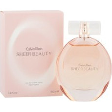 Calvin Klein Sheer Beauty EDT