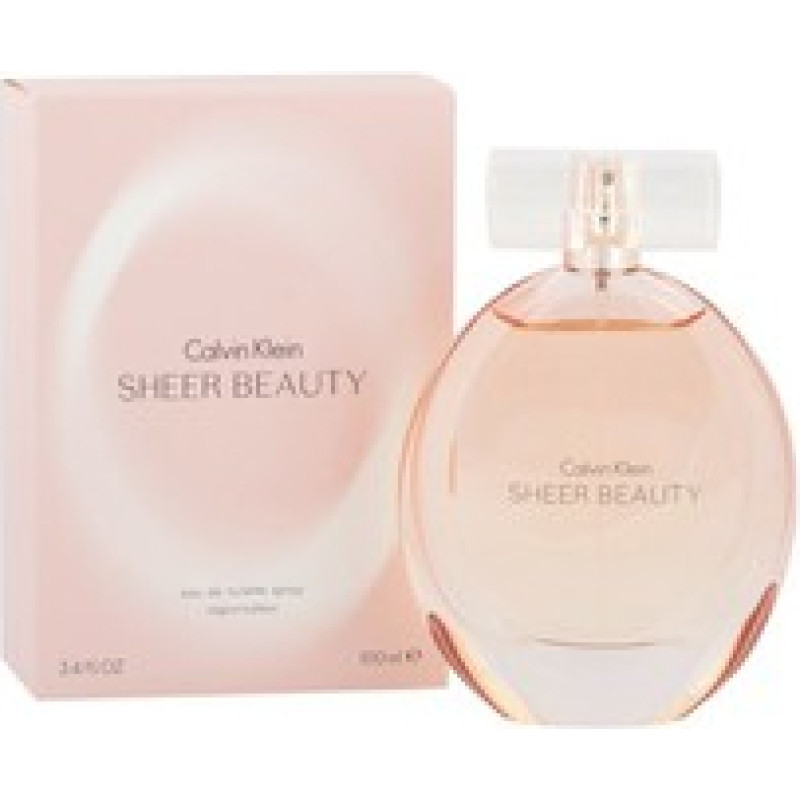 Calvin Klein Sheer Beauty EDT