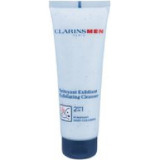 Clarins Men Exfoliating Cleanser 2in1 Peeling - Cleansing peeling emulsion 2in1