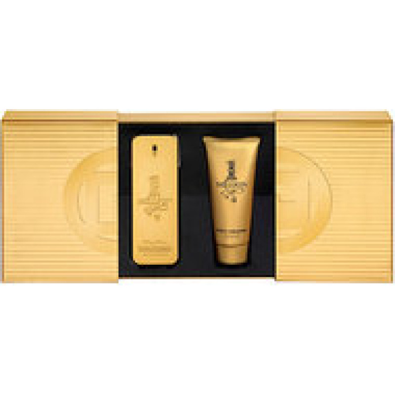 Paco Rabanne 1 Million Gift Set EDT 100 ml and shower gel 100 ml 1 Million