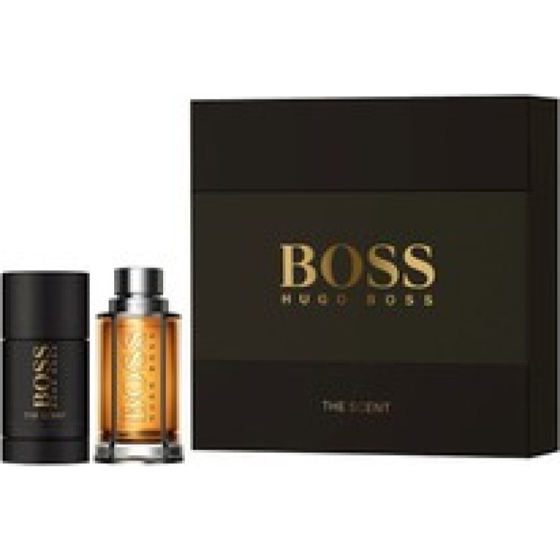 Hugo Boss Boss The Scent SET EDT 100 ml + Deostick 75 ml