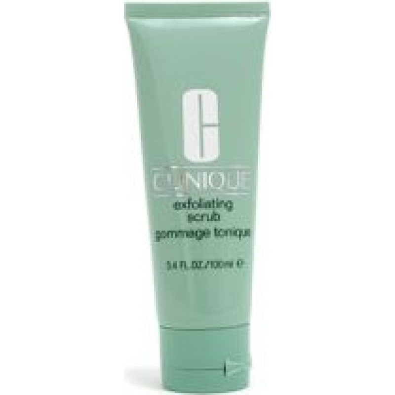 Clinique Exfoliating Scrub (oily skin) - Exfoliating Face Cream