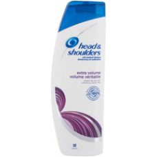 Head & Shoulders Extra Volume Anti-Dandruff Shampoo - Anti-dandruff shampoo for more volume