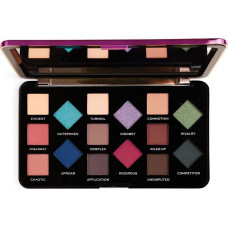 Acu ēnu palete Makeup Revolution I Heart Revolution, 28 g, Parental Advisory