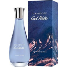 Tualetes ūdens Davidoff Cool Water EDT sievietēm, 100 ml