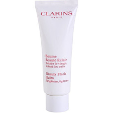 Clarins Beauty Flash Balm mirdzumu piešķirošs un stingrinošs sejas balzams 50 ml
