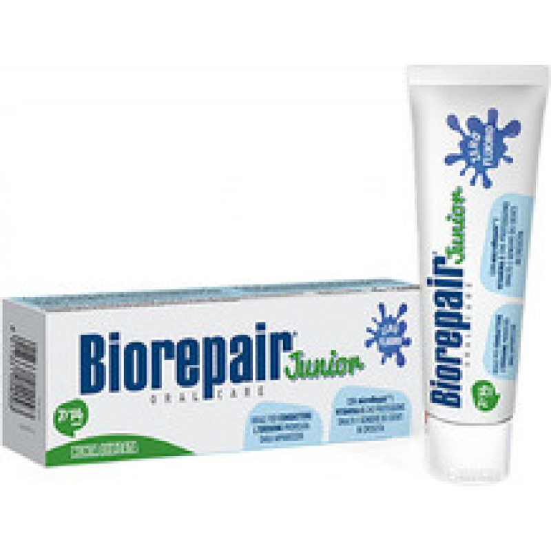 Biorepair Junior Toothpaste (0 - 13) - Children's toothpaste