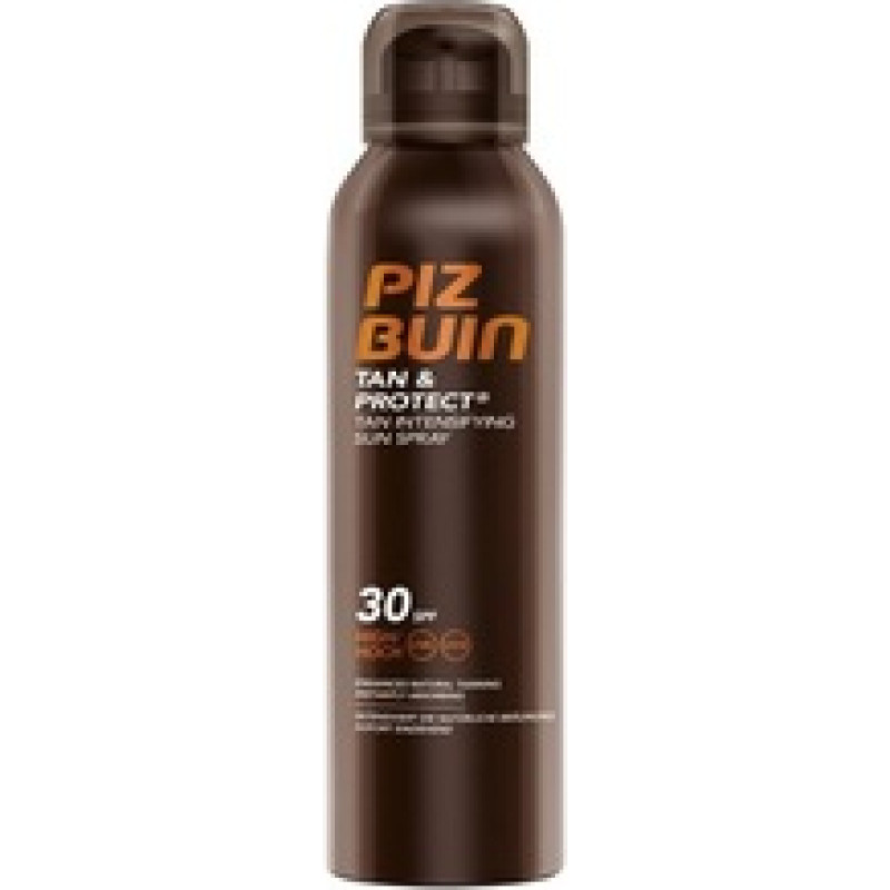 Piz Buin TAN & PROTECT Tan Intensifying Sun Spray SPF 30 - Protective spray for intense tanning
