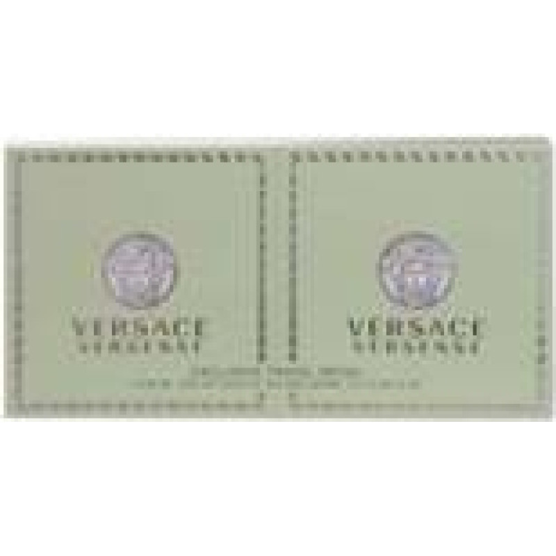 Versace Versense EDT ( exclusive travel packages 2 x 30 ml )