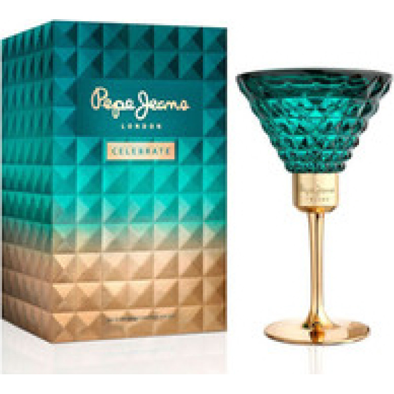 Pepe Jeans Celebrate for Her EDP
