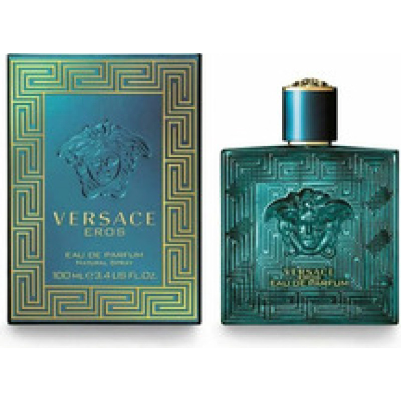 Versace Eros Eau de Parfum EDP Tester