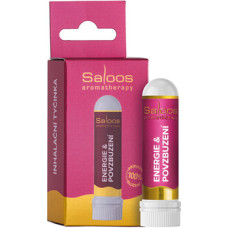 Saloos Energie & Povzbuzen&iacute; - Inhalačn&iacute; tyčinka