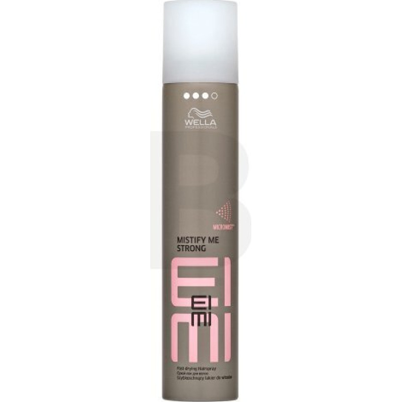 Wella EIMI Mistify Me Strong 300ml