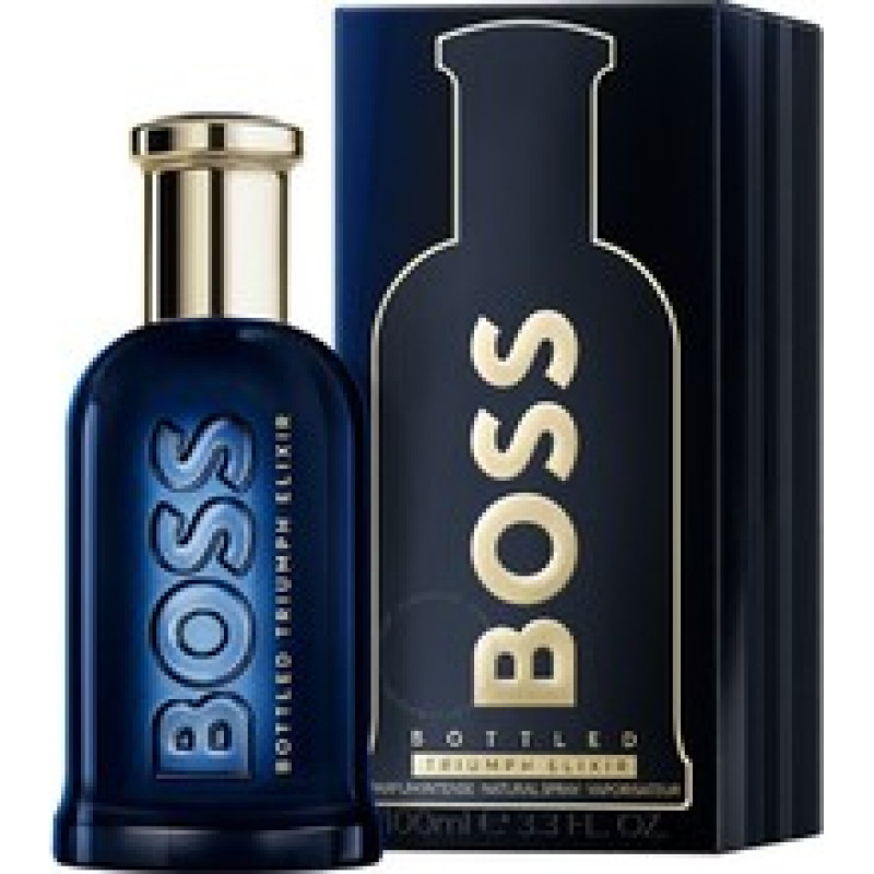 Hugo Boss Bottled Triumph Elixir Parfum