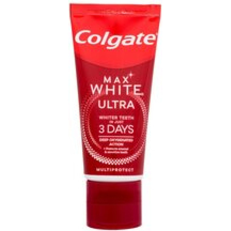 Colgate Max White Ultra Multi Protect Toothpaste