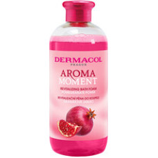 Dermacol Pomegranate Aroma Moment Revitalizing Bath Foam