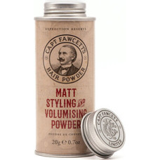 Captain Fawcett Expedition Reserve Matt Styling and Volumising Powder - Matn&yacute; pudr na styling a fixaci vlasů