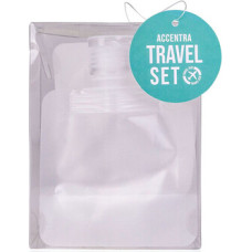Accentra Travel Set - Cestovn&iacute; sada v s&aacute;čku ( 3 ks )
