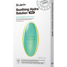 Dr. Jart+ Dermask Soothing Hydra Solution&trade; PRO Intensive Soothing Mask - Regeneračn&iacute; a hydratačn&iacute; maska na obličej