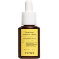 Meisani Glow Drops Vitamin C Serum - Rozjasňuj&iacute;c&iacute; a antioxidačn&iacute; pleťov&eacute; s&eacute;rum