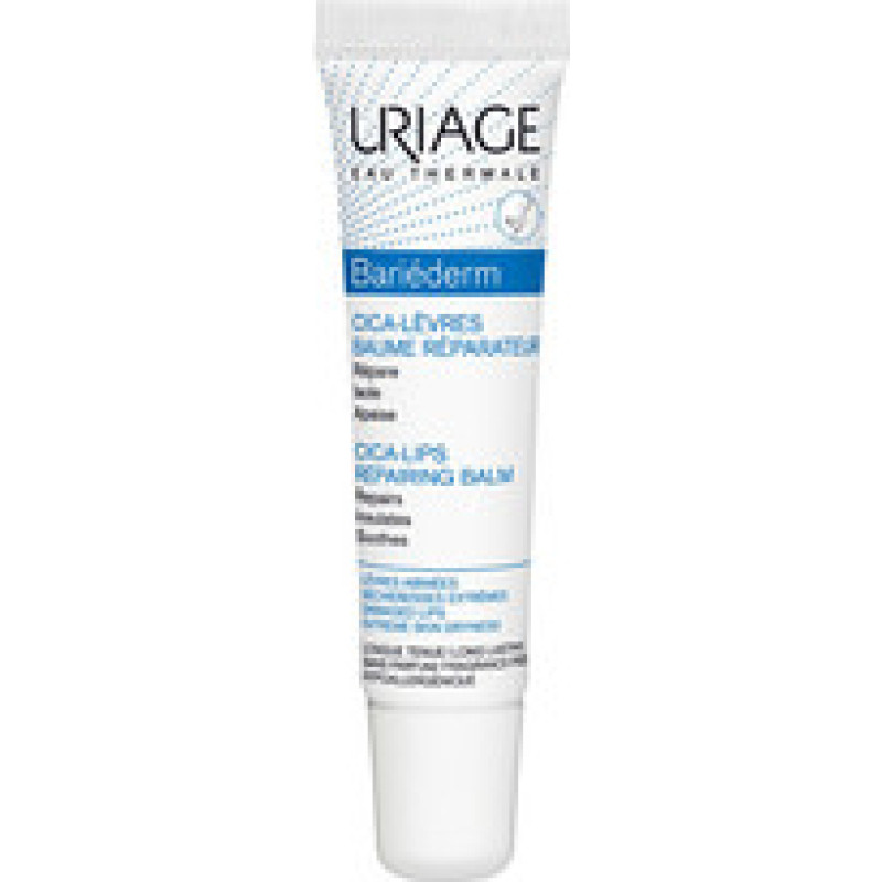 Uriage (Cica Lips Protection Balm) Regenerating Balsa (Cica Lips Protection Balm) 15 ml