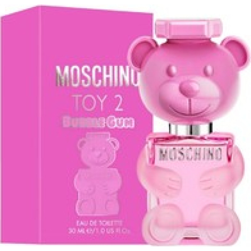 Moschino Toy 2 Bubble Gum EDT