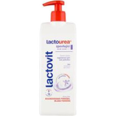 Lactovit LactoUrea Firming Body Milk