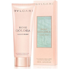 Bvlgari Rose Goldea Blossom Delight Tělov&eacute; ml&eacute;ko