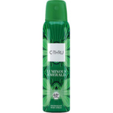 C-Thru Luminous Emerald Deospray