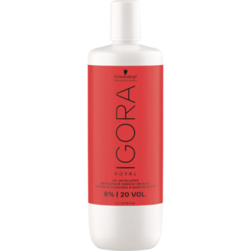 Schwarzkopf Professional Igora Royal Oil Developer