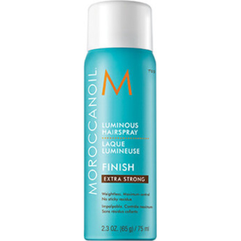 Moroccanoil ( Luminous Hair spray Extra Strong) 75 ml