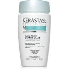 K&eacute;rastase Dermo-Calm Bain Riche Haute Tolerance - Shampoo for dry and sensitive hair