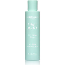 Dermacol Bright Me Up Exfoliating Toner - Exfoliačn&iacute; tonikum