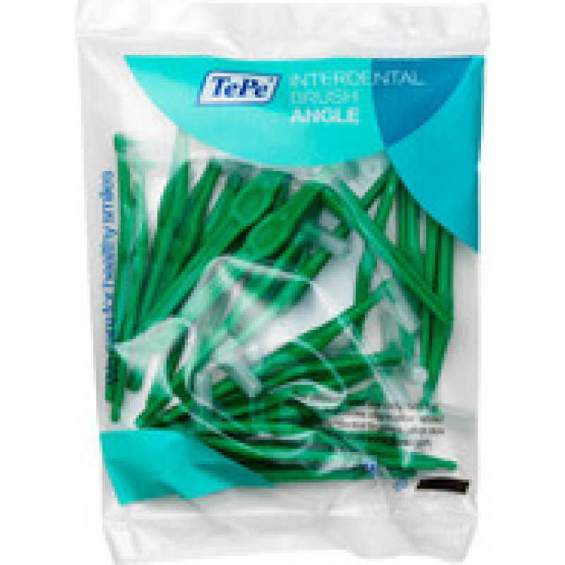 Tepe Angle Interdental Brush (25 pcs) - Interdental brushes