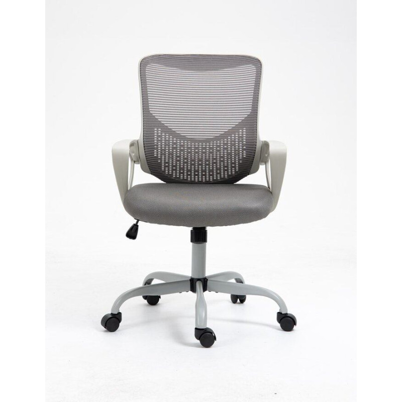 Biroja krēsls - Activejet YK507 ergonomisks 360° pelēks