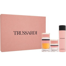 Trussardi Parfums Trussardi D&aacute;rkov&aacute; sada EDP 90 ml, tělov&eacute; ml&eacute;ko 200 ml a vlasov&aacute; mlha 30 ml