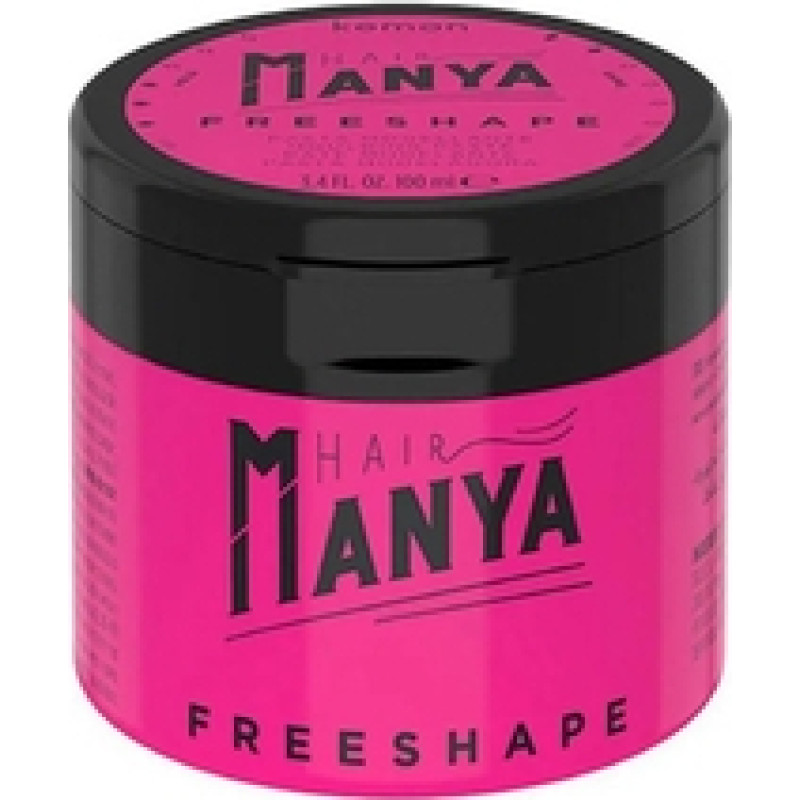 Kemon Hair Manya Freeshape