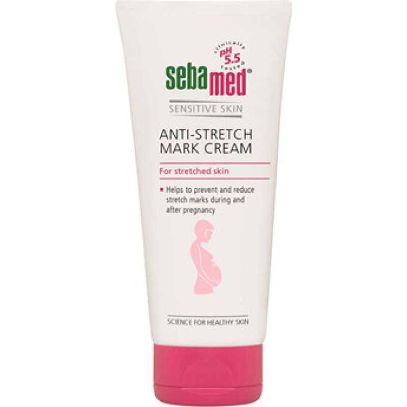 Sebamed Classic Anti-Stretch Mark Cream