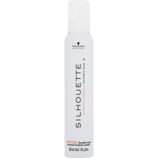 Schwarzkopf Professional Silhouette Flexible Hold Mousse - Hair Thickener