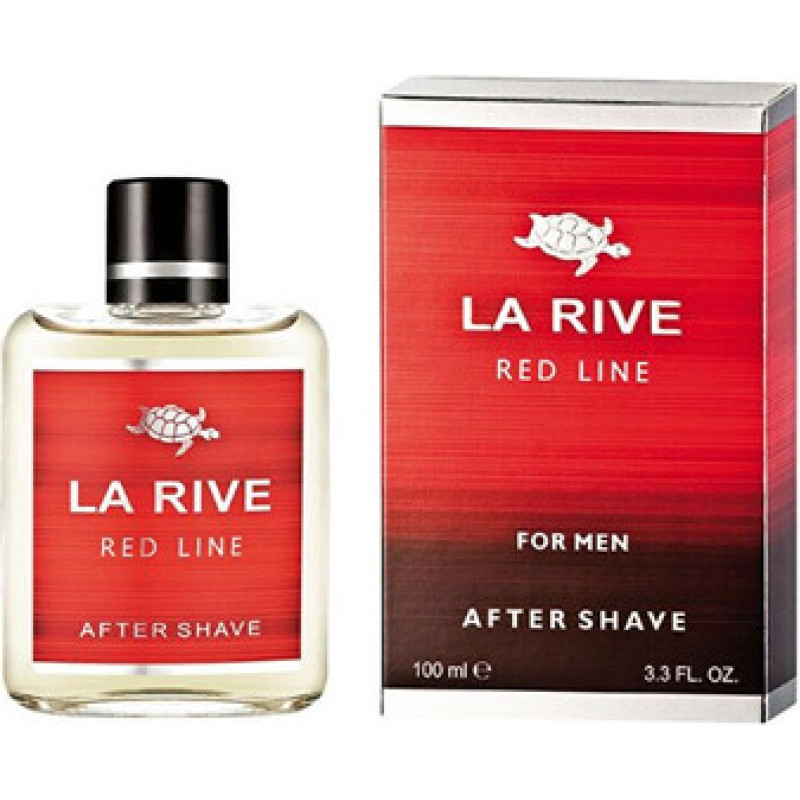 La Rive Red Line After Shave ( voda po holen&iacute; )