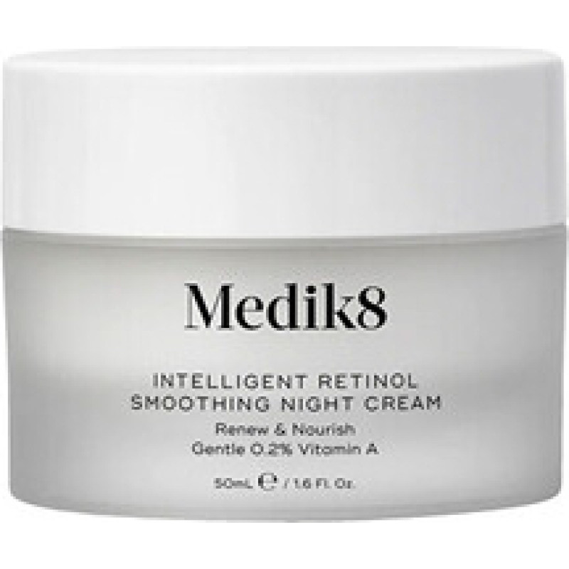 Medik8 Intelligent Retinol Smoothing Night Cream
