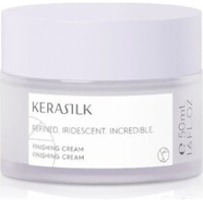 Goldwell Kerasilk Finishing Cream - Uhlazuj&iacute;c&iacute; kr&eacute;m pro leskl&eacute; vlasy