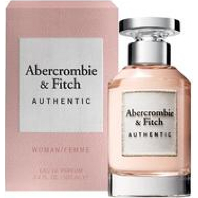 Abercrombie & Fitch Authentic Woman EDP