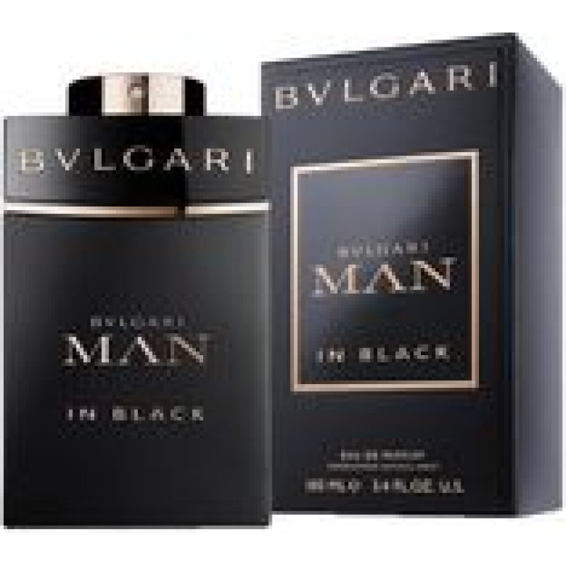 Bvlgari Man In Black EDP Tester
