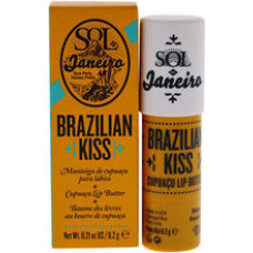 Sol De Janeiro Brazilian Kiss Cupua&ccedil;u Butter Lip